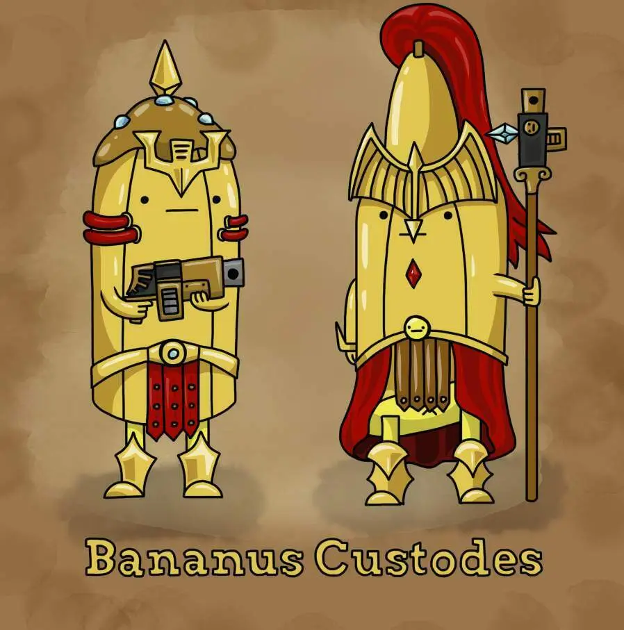 Banana Boys — modelo 3D