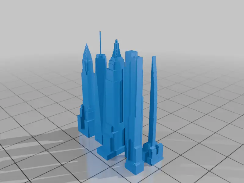 ZXY999 ZXY999 — modelo 3D