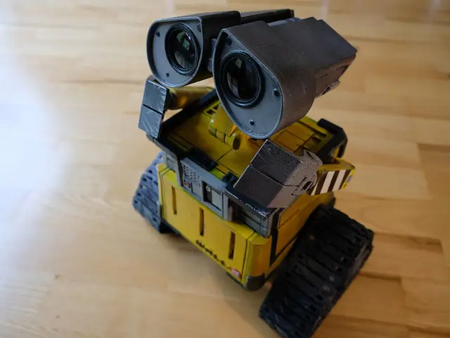 WALL-E Robot Replica — modelo 3D