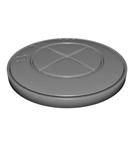BMW Emblem — modelo 3D