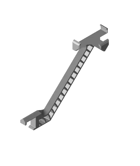 Beagle camera clip on version.stl — modelo 3D