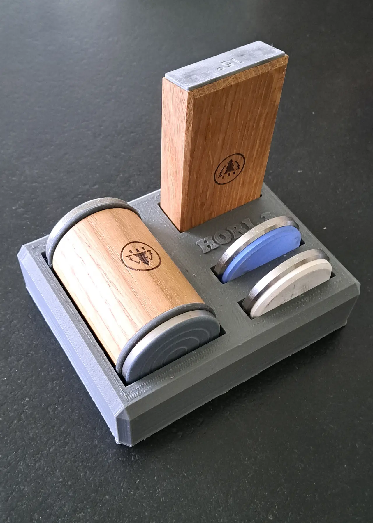 Horl 3 Stand — modelo 3D