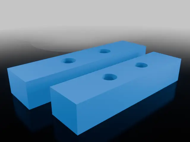 TRUCK PARTS — modelo 3D
