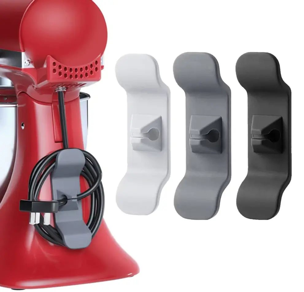 Cable Wrapper Organizer Management — modelo 3D