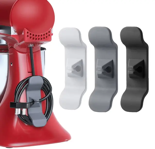 Cable Wrapper Organizer Management — modelo 3D