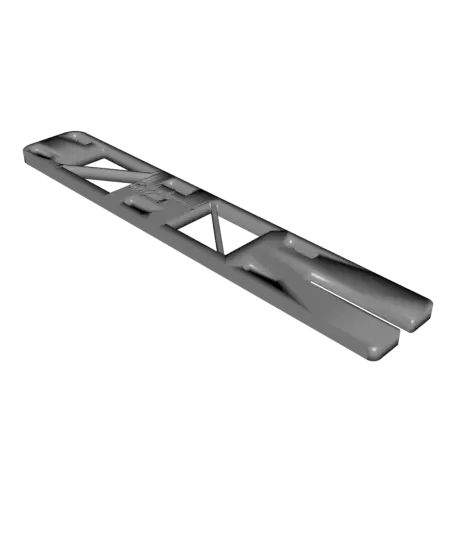 Chain alignment tool — modelo 3D