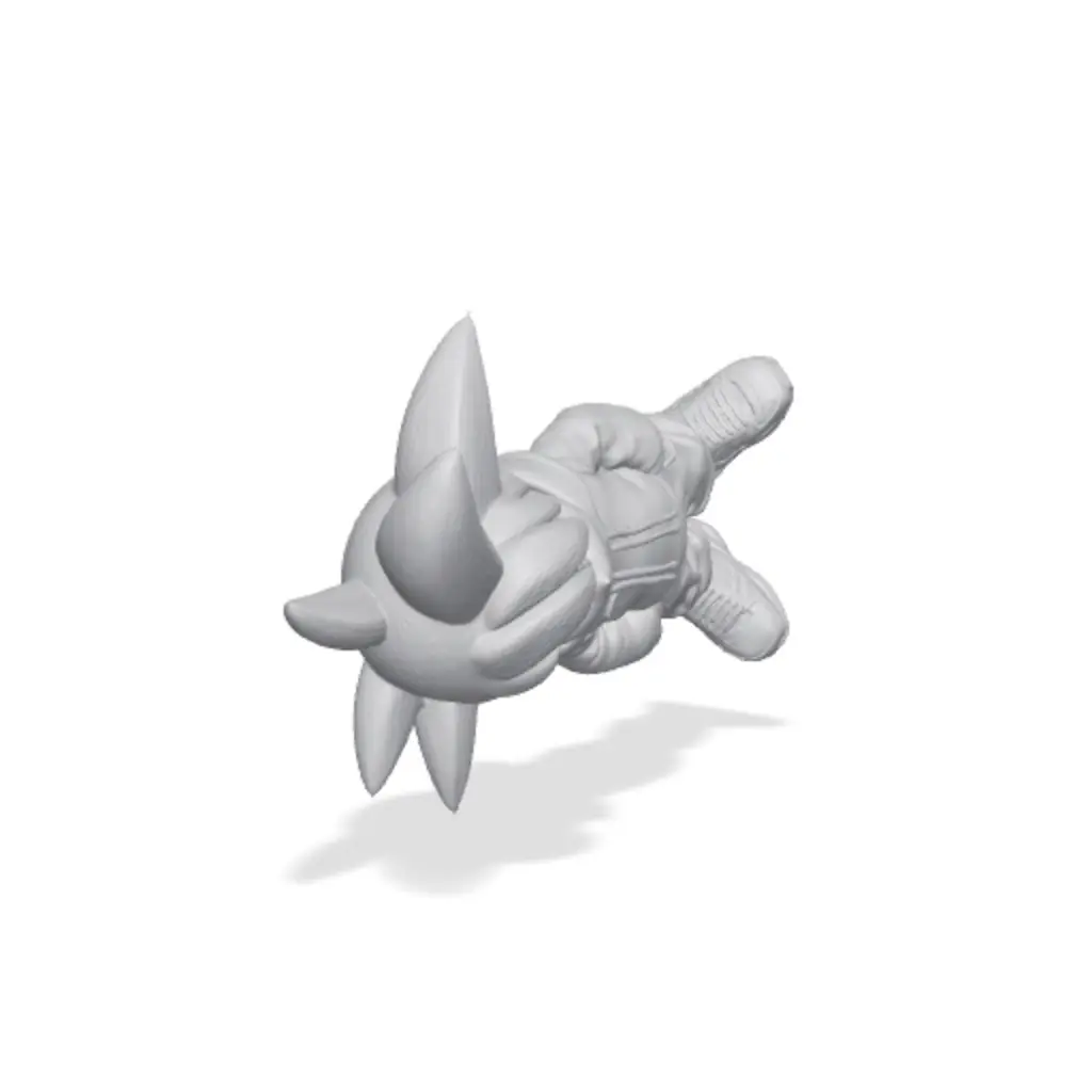 Chibi Goku | Multicolour & Single Colour — modelo 3D