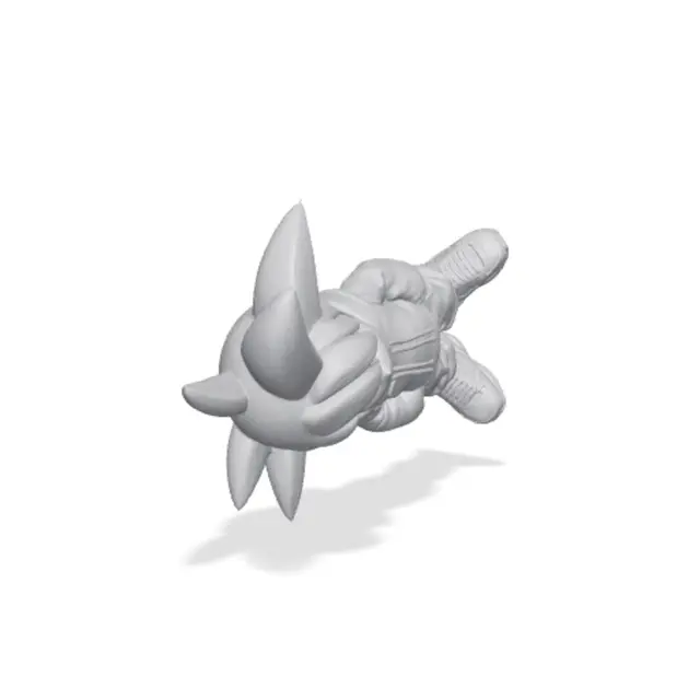 Chibi Goku | Multicolour & Single Colour — modelo 3D