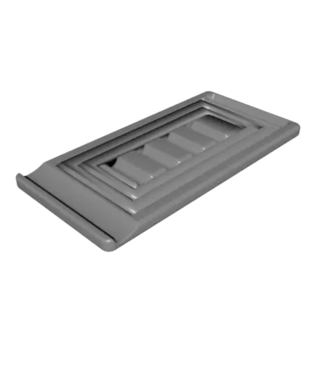 Folding Phone Stand — modelo 3D