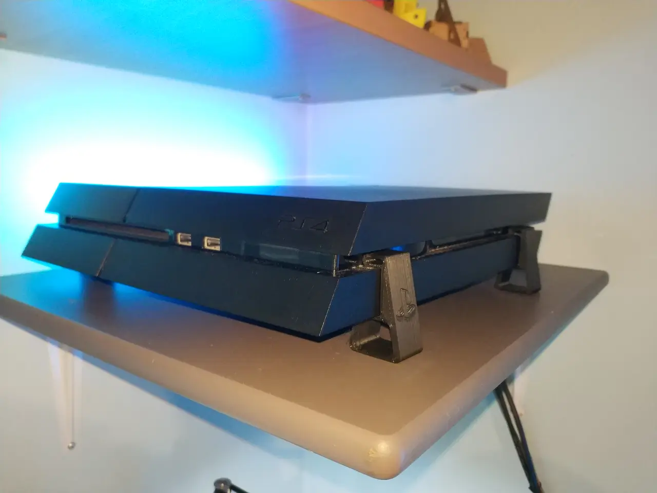 Foot for PS4 FAT — modelo 3D