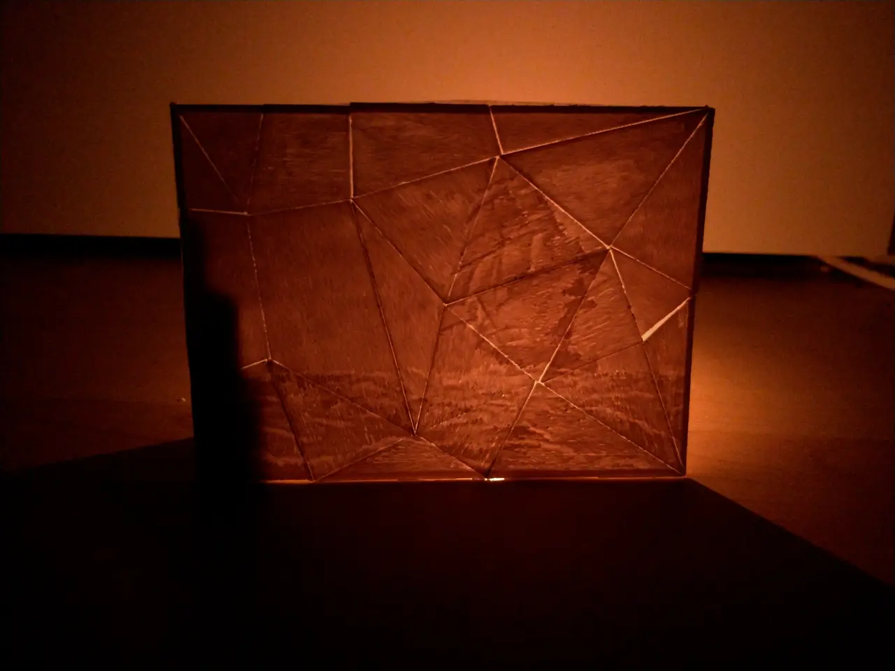 Lithophane puzzle — modelo 3D