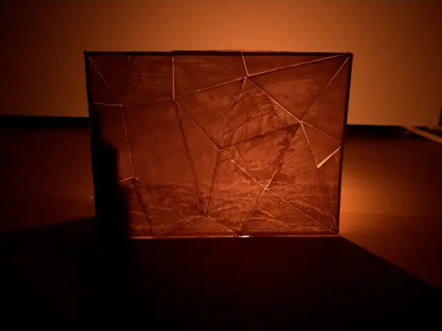 Lithophane puzzle — modelo 3D