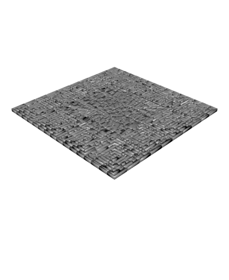 Impossible Jigsaw Puzzle - print-in-place — modelo 3D