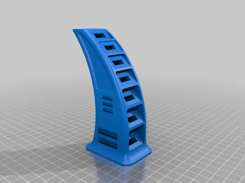 USB Stick Holder — modelo 3D