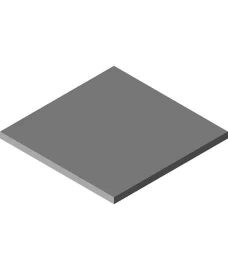Wolf Lithophane external — modelo 3D