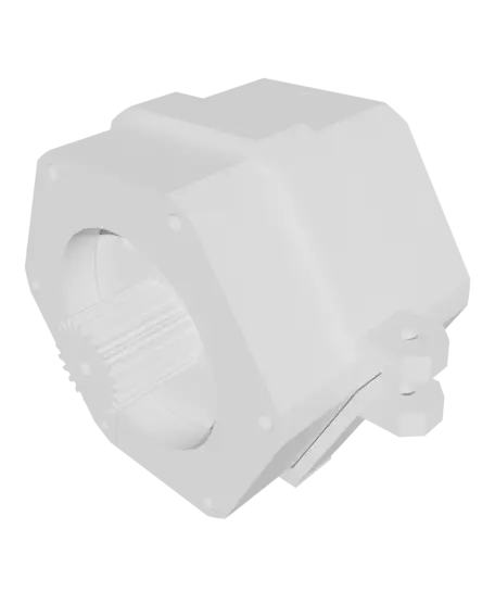 PLANETARY GEARBOX - Unlimited Gear Ratio — modelo 3D