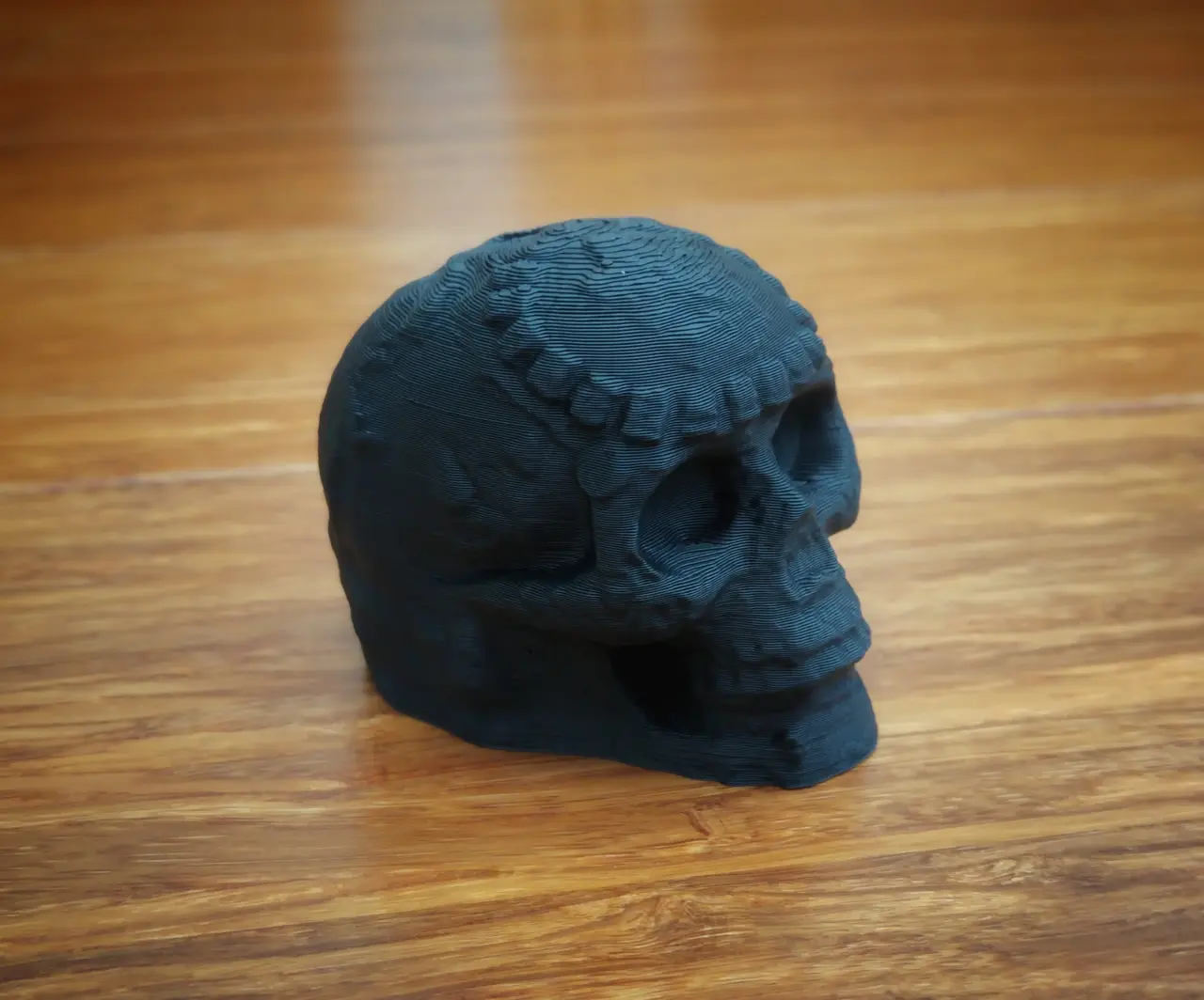 Maya Death Whistle (Easy Print, Very Loud) — modelo 3D