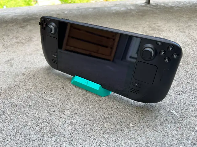 Steam Deck Stand — modelo 3D