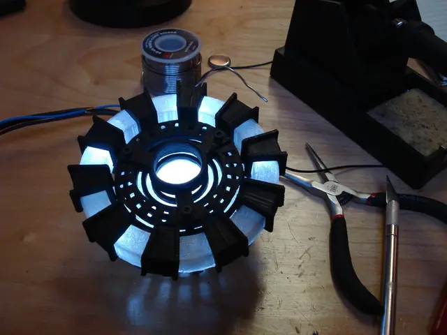 Tony Stark's Arc Reactor — modelo 3D