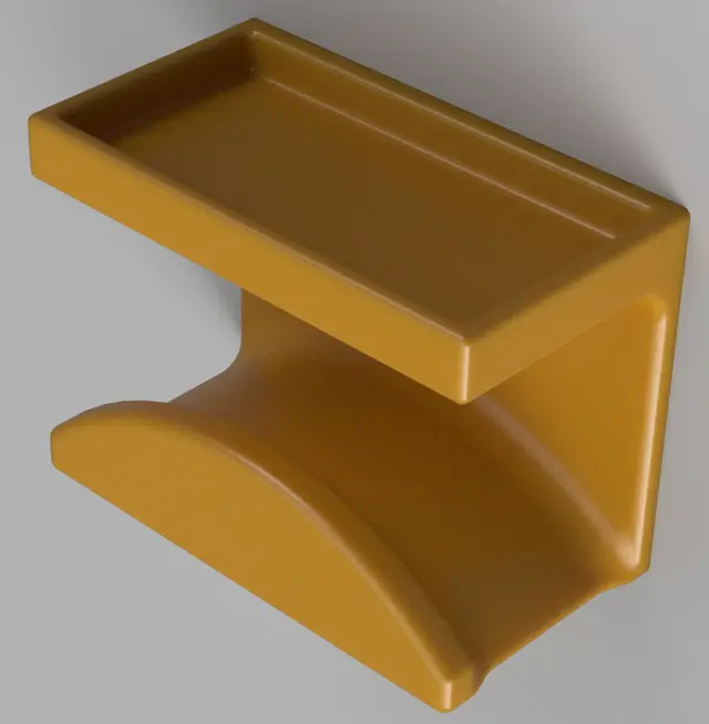 Headphone holder — modelo 3D
