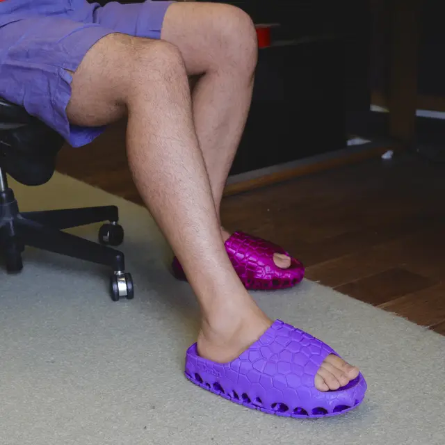 3Dman's Sandal — modelo 3D