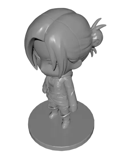 Annie Leonhart - Attack on Titan — modelo 3D