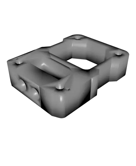 Miura EDC Gear — modelo 3D