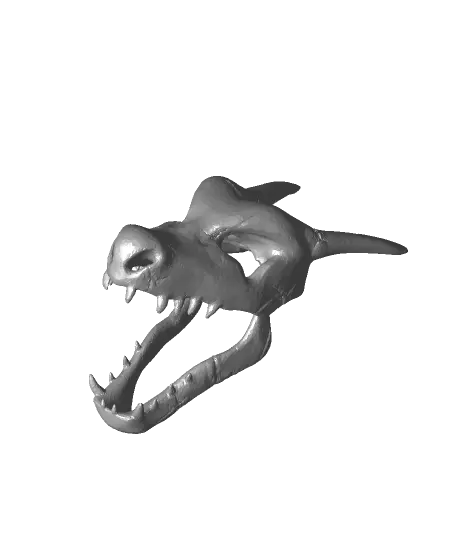 Charizard skull #FranklyBuilt — modelo 3D
