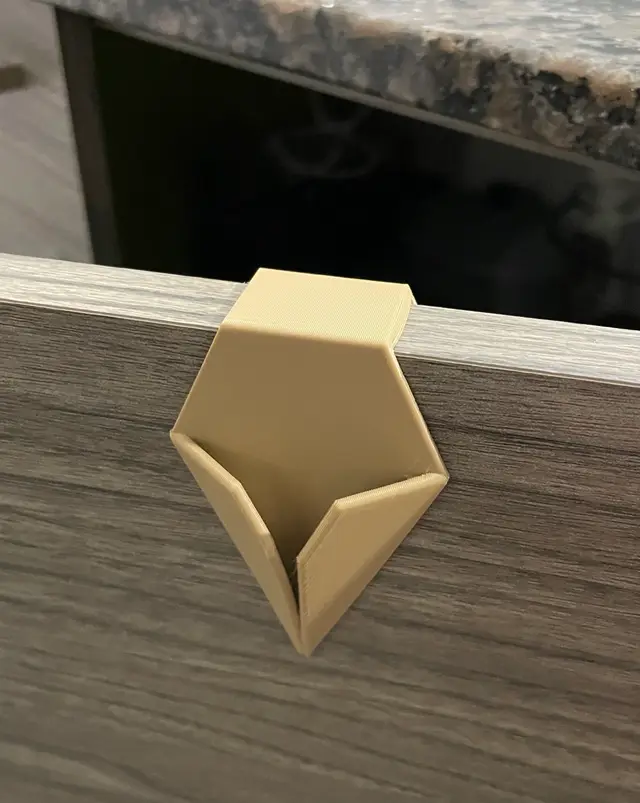 The GREATEST Towel Hooks Remix — modelo 3D