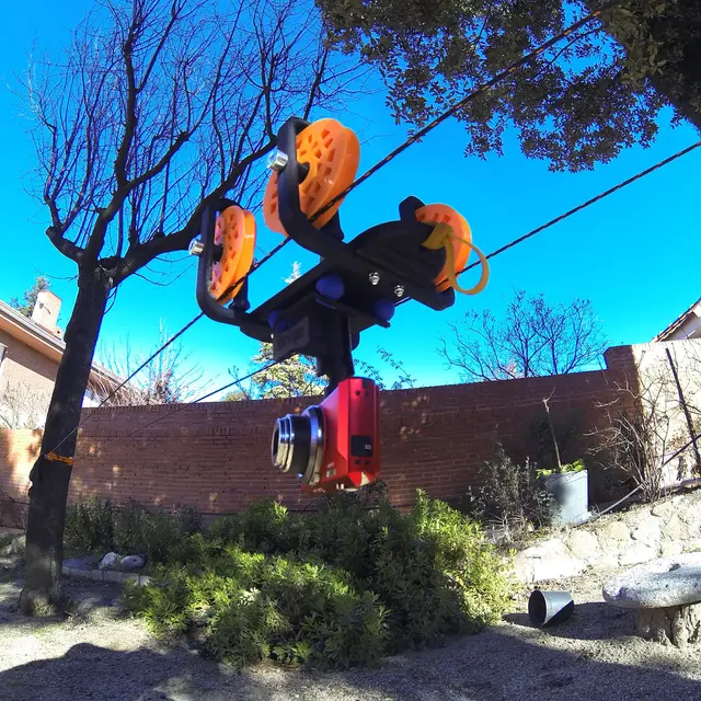 Harrope Cable Cam GoPro v1.0 — modelo 3D