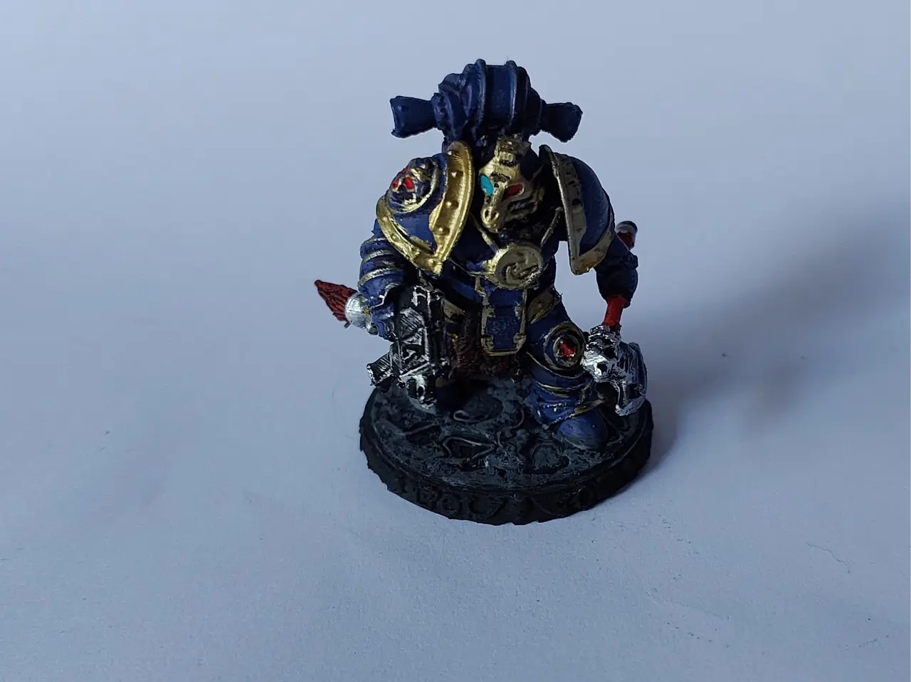 Viking swears death Searching — modelo 3D