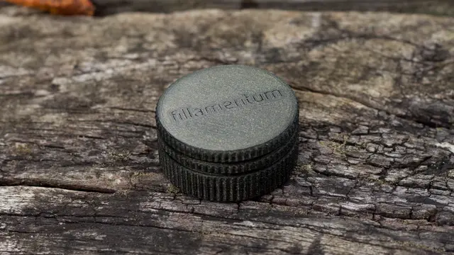 Herb Grinder v2 — modelo 3D
