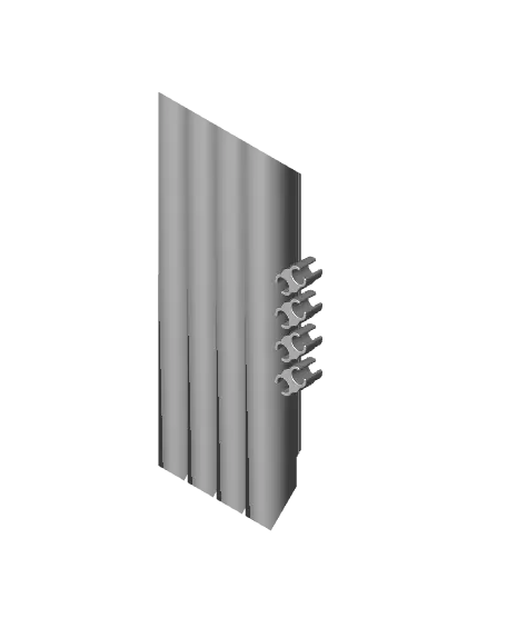 Square Frames | Snap-Together — modelo 3D