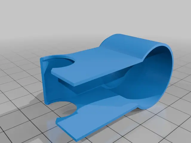 Windshield Wiper Mask — modelo 3D