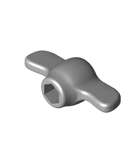 Propeller Wrench — modelo 3D