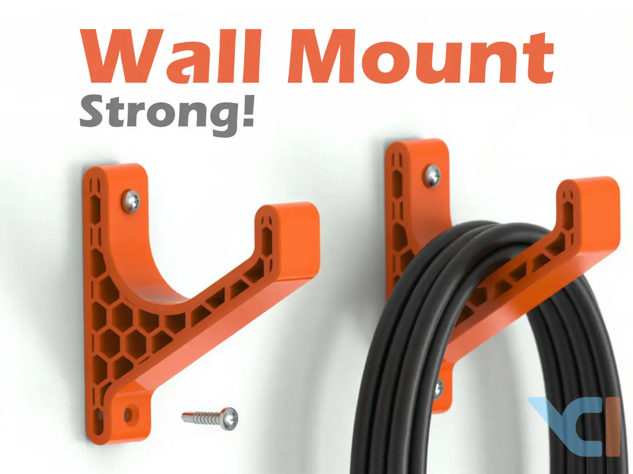 Strong Universal Hook — modelo 3D