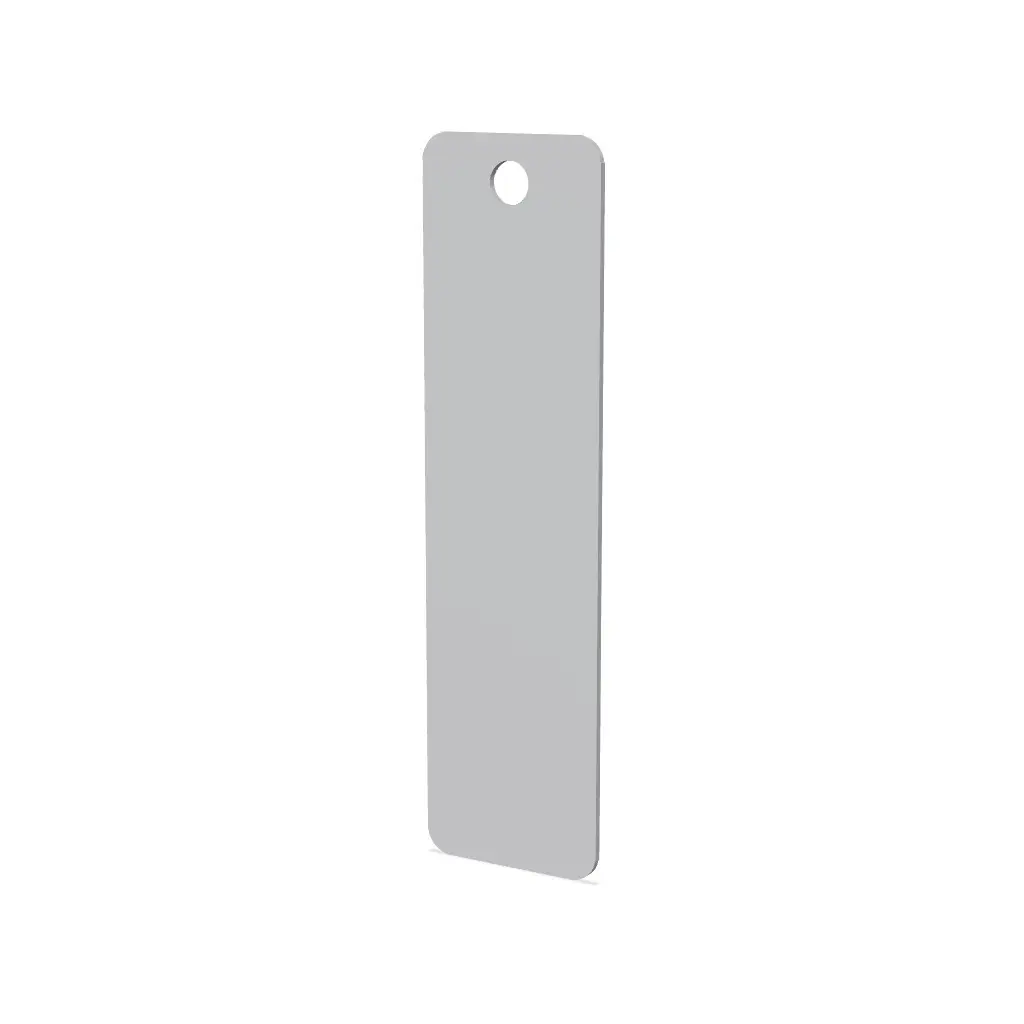 Spooky Reads – 5 Multicolor Halloween Bookmarks — modelo 3D
