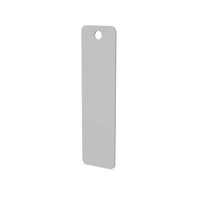 Spooky Reads – 5 Multicolor Halloween Bookmarks — modelo 3D