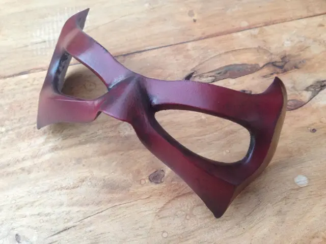 Superhero Mask — modelo 3D
