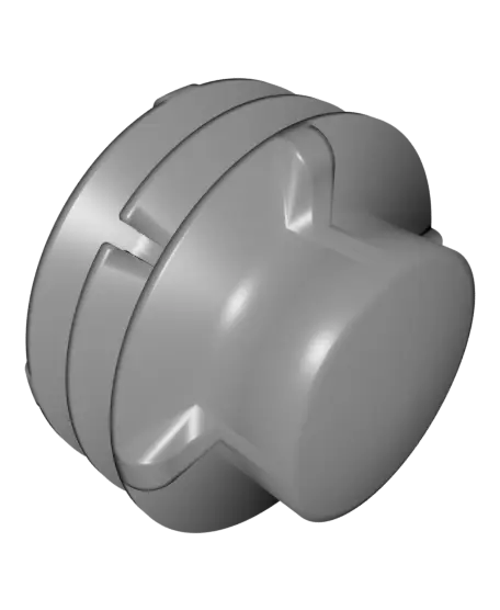 Spool makita 4566422.stl — modelo 3D