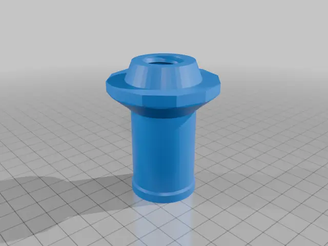 Spool Winder — modelo 3D
