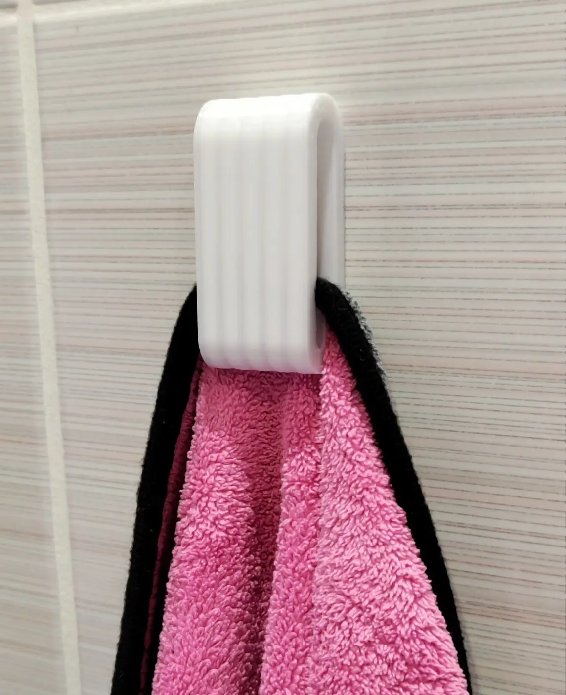 Towel holder — modelo 3D