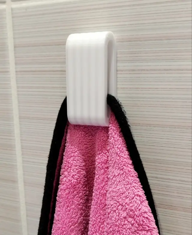 Towel holder — modelo 3D
