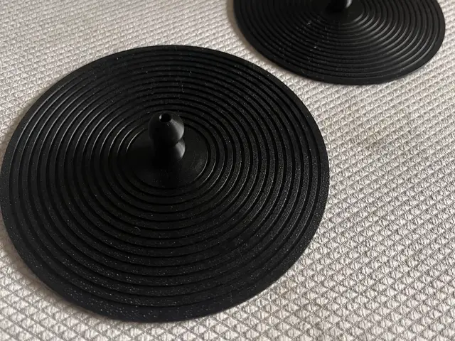 GrooveShild — modelo 3D