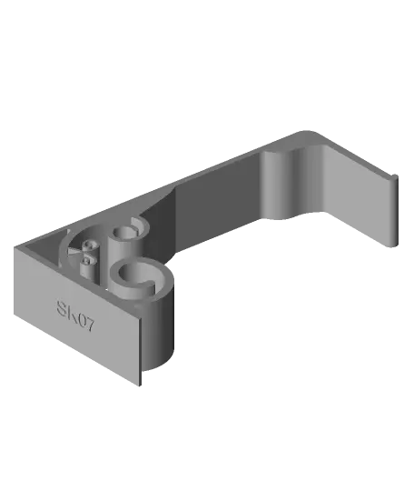 Headphone Stand #JuneTunes — modelo 3D