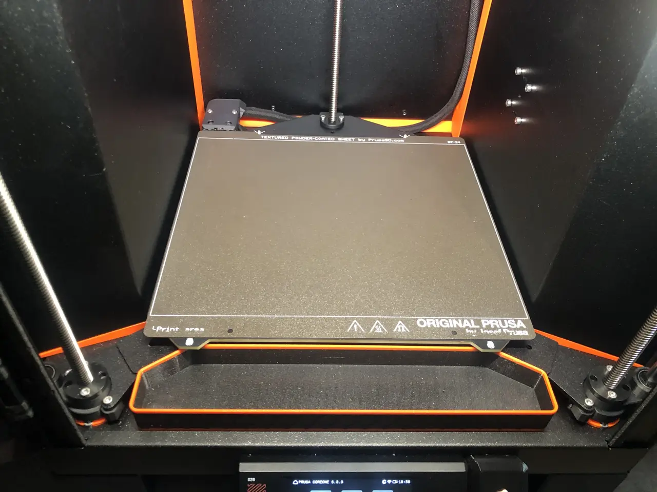 Prusa Core One/+/L Dust Protector — modelo 3D