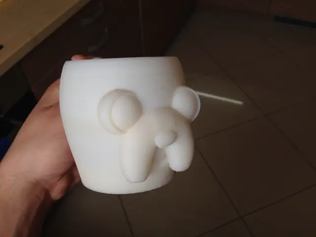 Jake the Dog Mug - Adventure time — modelo 3D