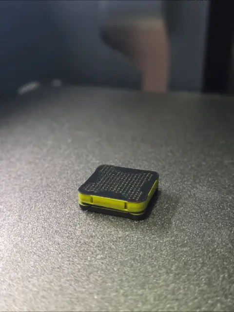 Mini HVAC Refrigerant Scale — modelo 3D