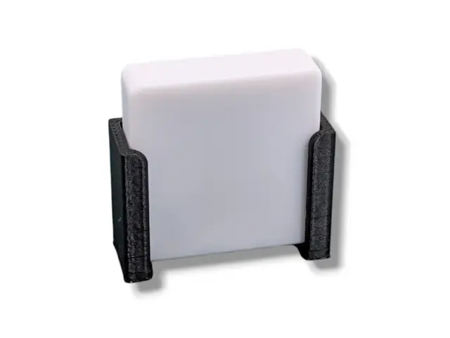 Wall Mount Holder for SESAME Hub 3 — modelo 3D