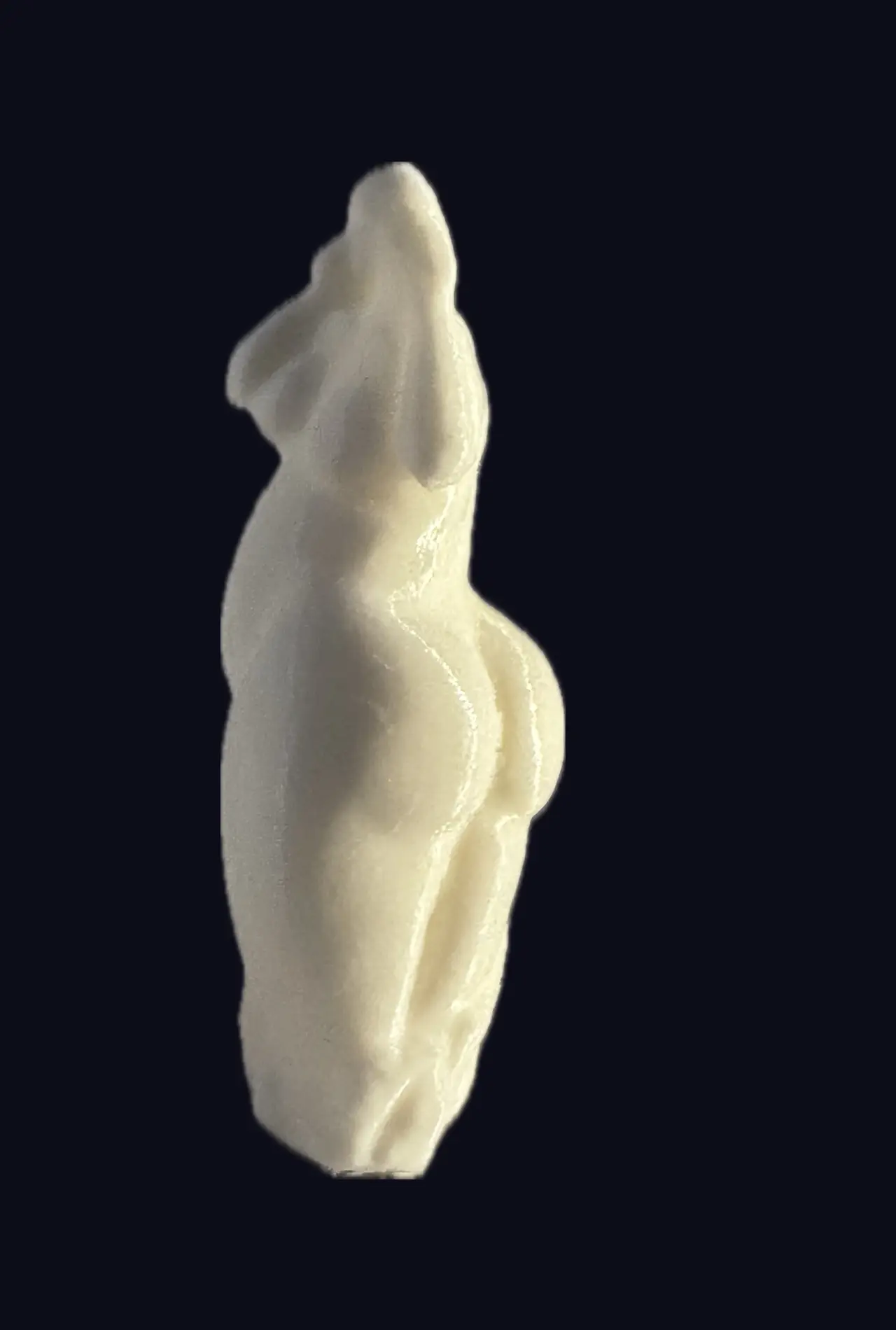 Dengosa ( Coy) — modelo 3D